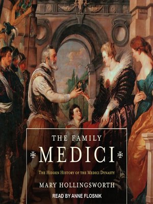 cover image of The Family Medici
